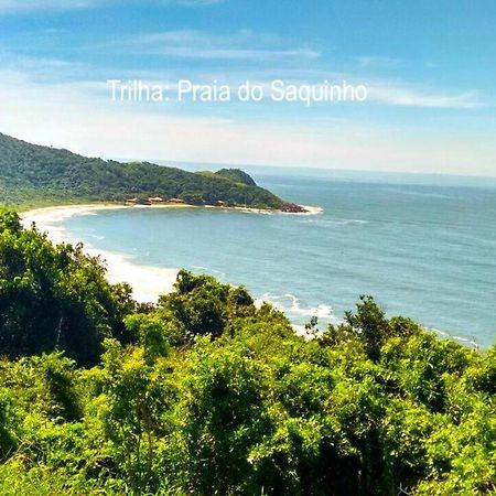 Residencial Mariano 2 - Vista Para Praia E Mar Leilighet Florianópolis Eksteriør bilde