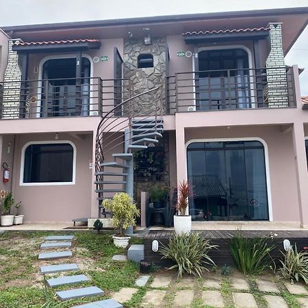 Residencial Mariano 2 - Vista Para Praia E Mar Leilighet Florianópolis Eksteriør bilde