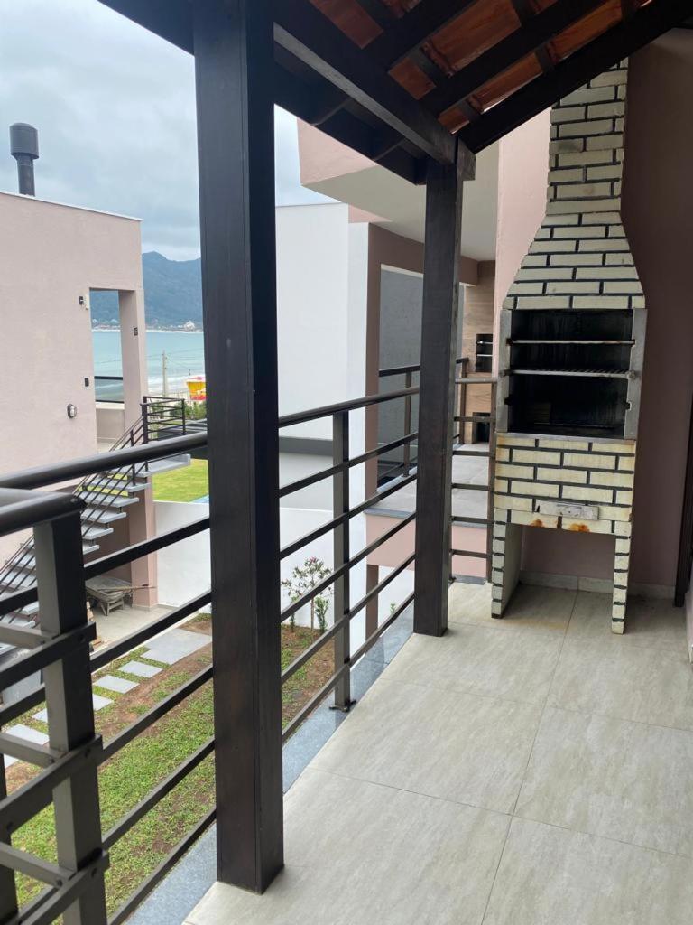 Residencial Mariano 2 - Vista Para Praia E Mar Leilighet Florianópolis Eksteriør bilde