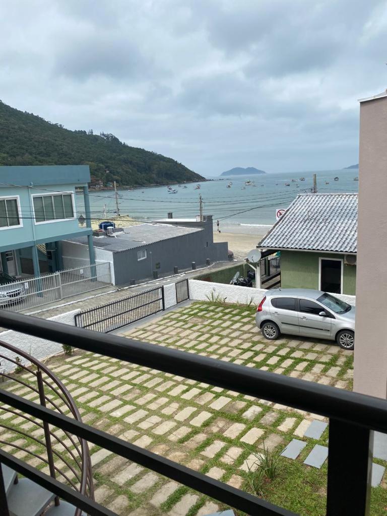 Residencial Mariano 2 - Vista Para Praia E Mar Leilighet Florianópolis Eksteriør bilde